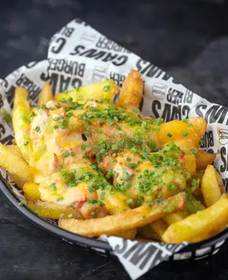 Cheesy fries? Yes cheese! …Whoops, we meant yes please! A stand-alone side or a perfect pairing with any main, it’s no s...