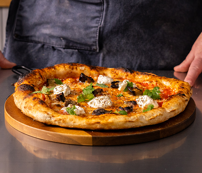 Boostia pizzabisnekseen New Yorkin tapaan!
