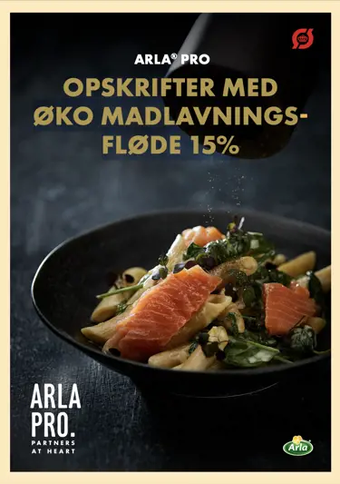 Arla® Pro Øko Madlavningsfløde 15%