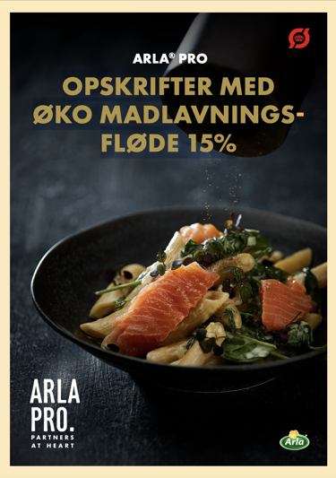 Arla® Pro Øko Madlavningsfløde 15%