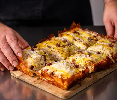 New York näyttää suuntaa koko pizzamaailmalle