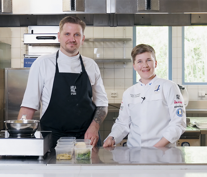 Arla Pron Kastikekoulu