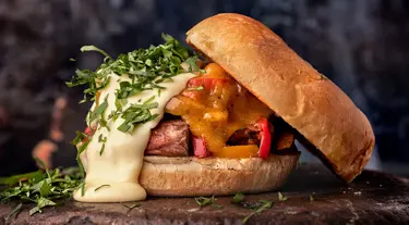 Αφοσιωμένοι στην Τελειότητα του Burger