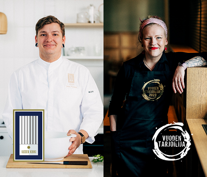 Mestareiden vinkkejä hävikin hillintään ja asiakaspalveluun