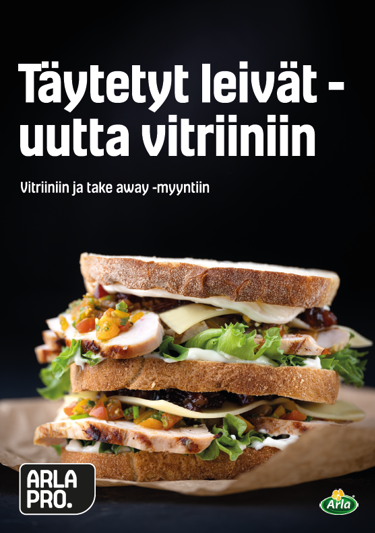 Inspiraatiota ja reseptejä