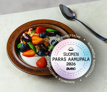 Etsimme Suomen parasta aamupalaa – ilmianna oma suosikkisi!