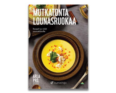 Mutkatonta lounasruokaa