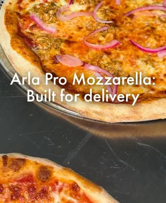 Can your pizza survive the journey from oven to customer? For delivery and takeaway operators, choosing the right mozzar...