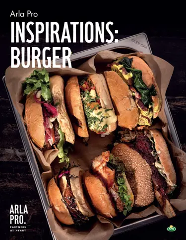 Burger inspiration