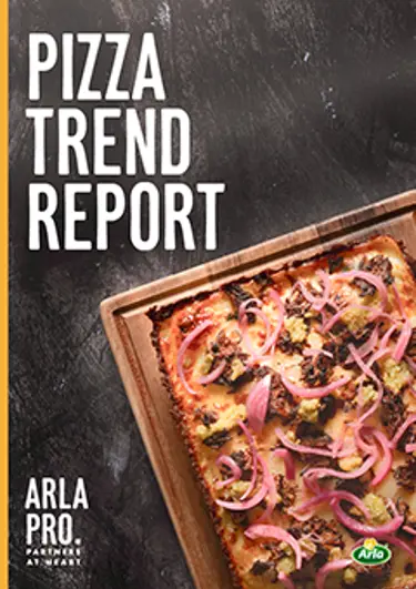 Pizza Trend Report