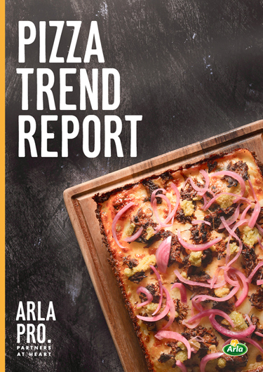 Pizza Trend Report