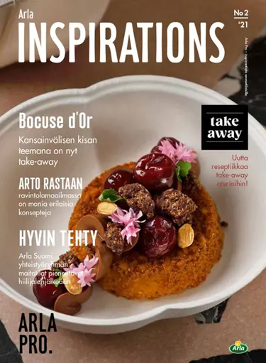 Arla Inspirations -lehti