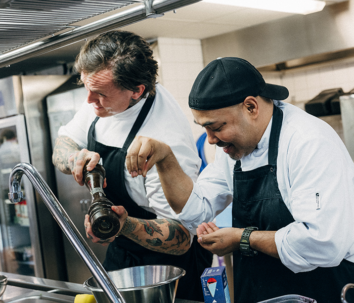 Hävikki minimiin yhdessä oppien!