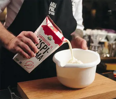 Pakastaminen pidentää maitotuotteiden käyttöaikaa