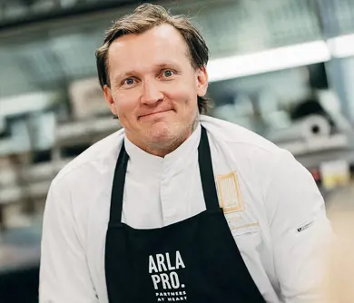 Simo Harrivaara: ”Sesongit edellä ja hävikkiä minimoiden!”