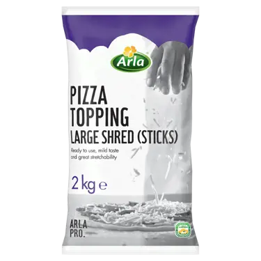 Get Your Free Sample Of Pizza Topping Sticks 2kg