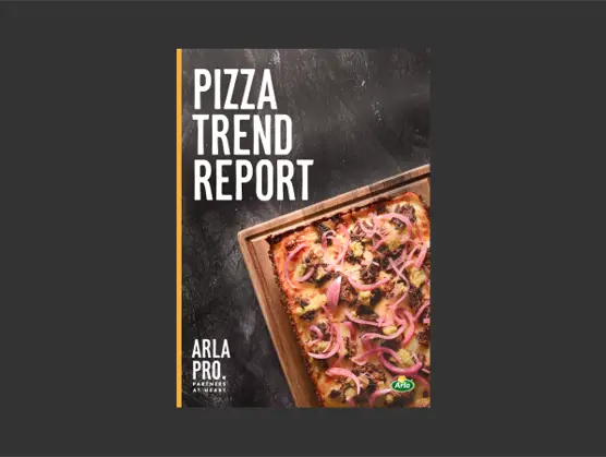 Pizza Trend Report