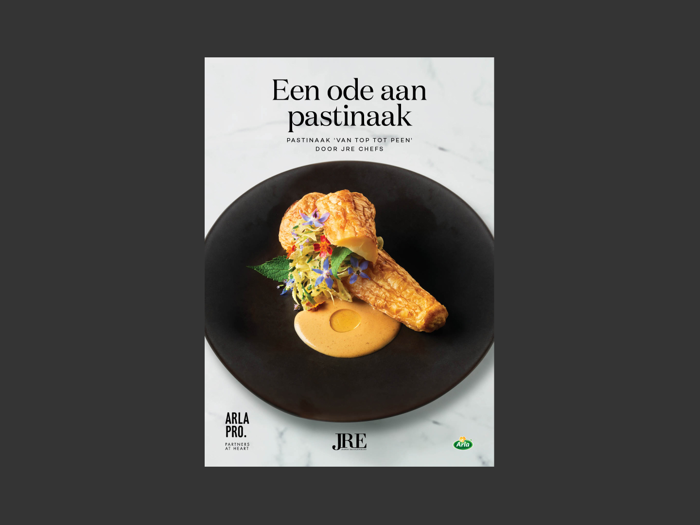 Een ode aan pastinaak