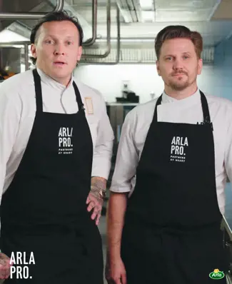 Hävikki minimiin yhdessä oppien!⁠ ⁠ Yhteistyössä Vuoden Kokki 2024 Simo Harrivaara, Liiketalousopisto Perho & Arla Pro.⁠...