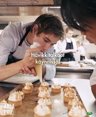 Hävikki minimiin 💪🏼👩🏼‍🍳 kustannukset kuriin! ⁠ ⁠ Poimi käyttöösi reseptit ja vinkit – löydä uusia kulmia kestävämpä...