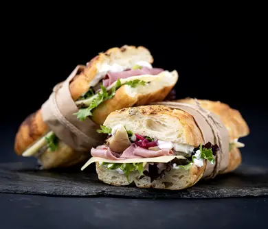 Viritä vitriinisi leipävalikoima vastustamattomaksi