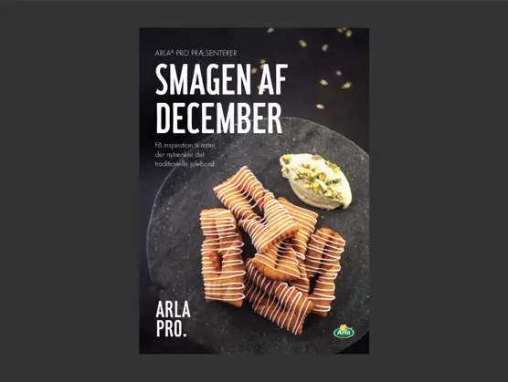 Smagen af december