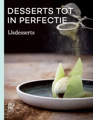 Desserts tot in perfectie