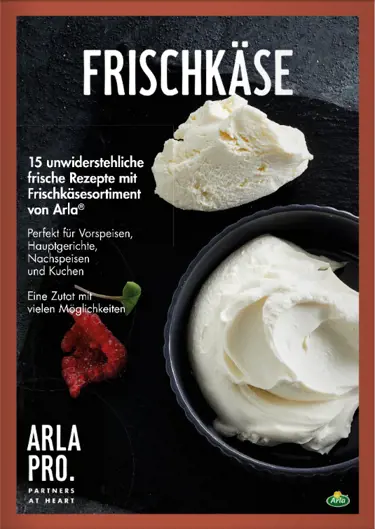 Kreative Rezepte mit Frischkäse