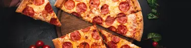 The latest pizza & burger trends
