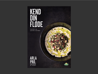 Arla® Pro Kend din fløde