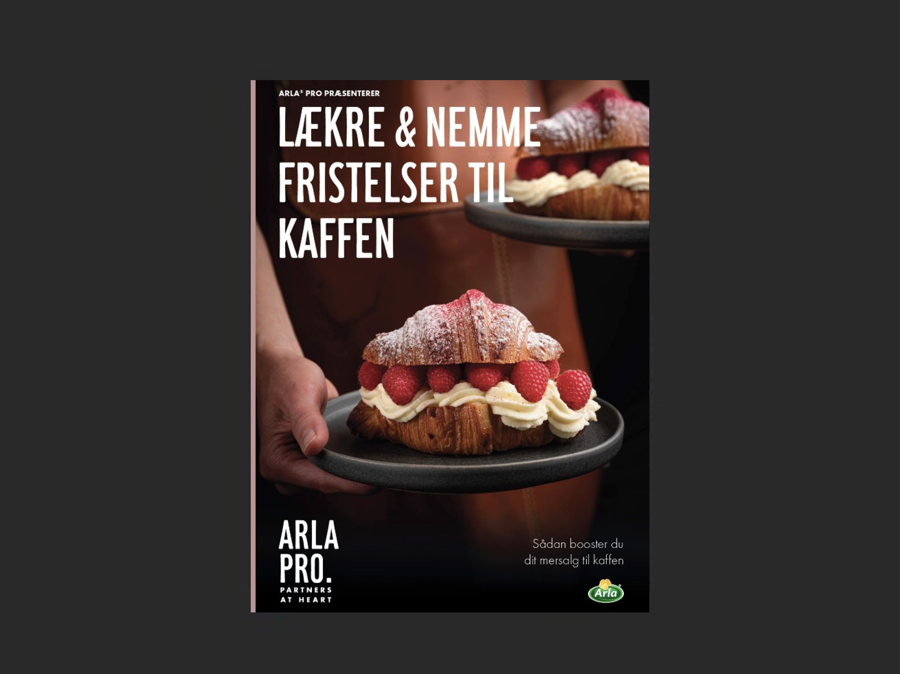 Lækre og nemme fristelser til kaffen