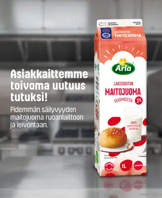 👋🏼Asiakkaittemme toivoma uutuus tutuksi! ⁠ ⁠ Toimme tuotevalikoimaamme viime keväänä uutuuden, joka on suunniteltu toi...