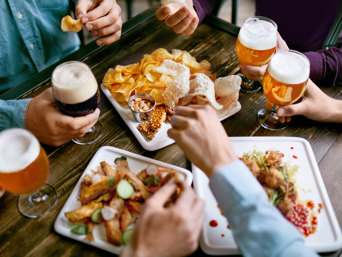 What do consumers actually want at  a pub?