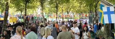 "Street food on laji, jossa kannattaa luottaa omaan tekemiseen"