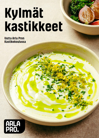 Jatkoa suositulle Kastikekoulullemme!