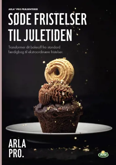 Søde fristelser til juletiden