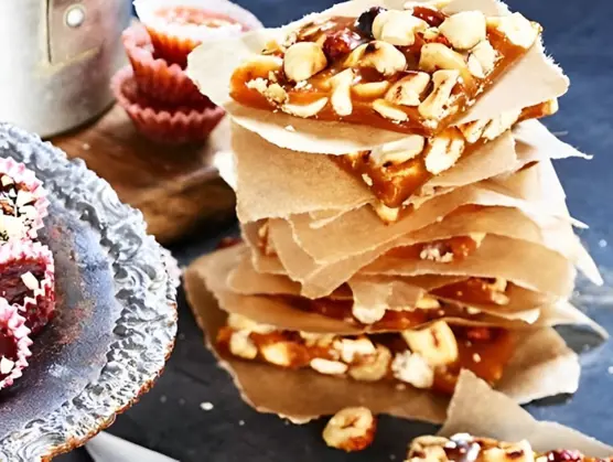 Nøddetoffee