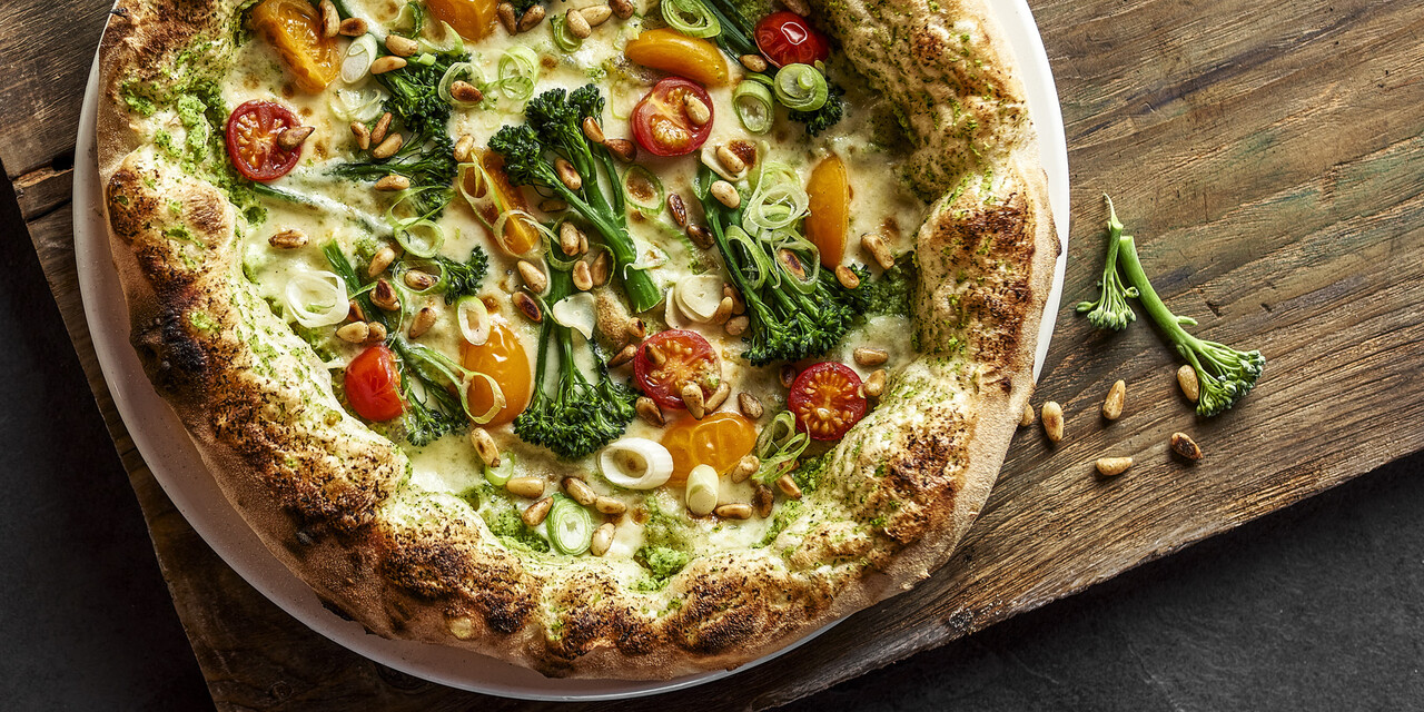 Tutustu pizzaresepteihimme