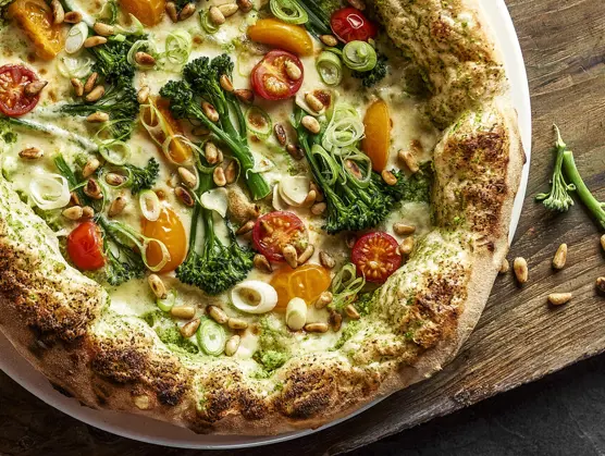 Tutustu pizzaresepteihimme