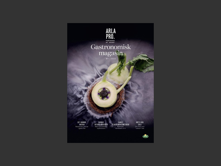 Gastronomisk Magasin #7