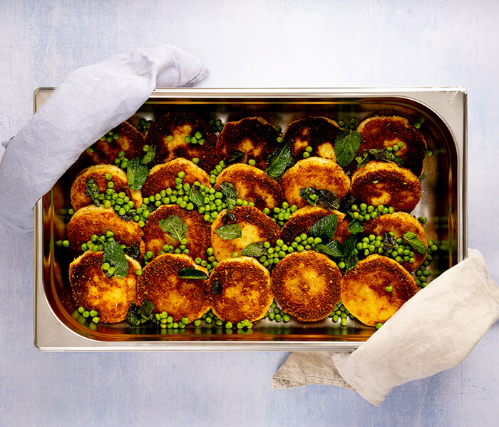 Mutkatonta lounasruokaa