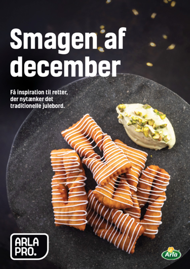 Smagen af December