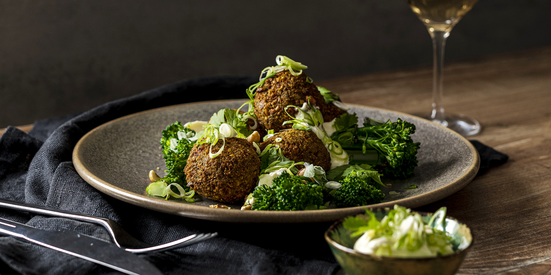 Kasvisreseptiikkaa ravintoloille