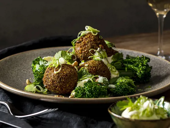 Kasvisreseptiikkaa ravintoloille