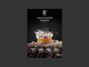 Gastronomisk Magasin #9