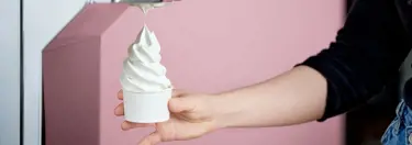 Plant Based Soft Serve