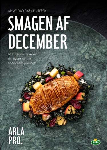 Smagen af December