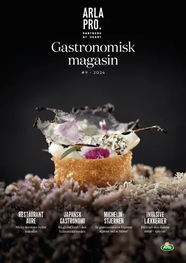 Gastronomisk Magasin #9