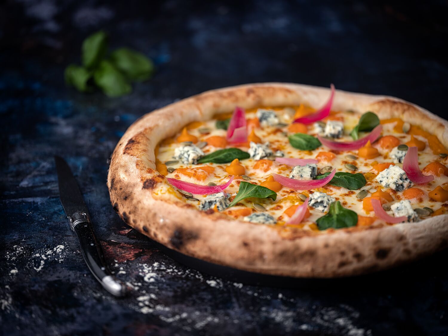 L'univers de la pizza