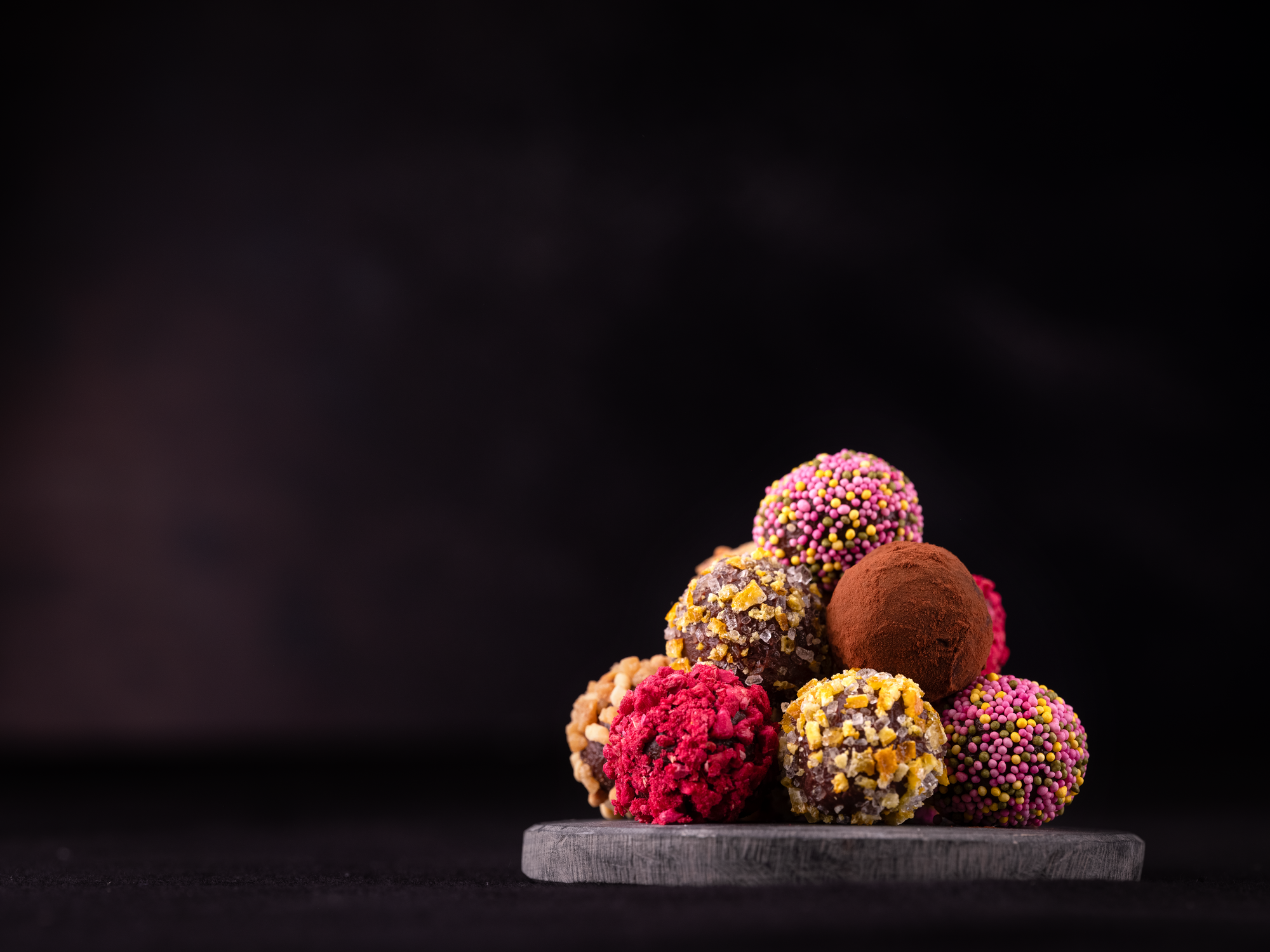 Julekonfekt til dine gæsters forkælelse